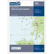 The Imray Chart Y84: Firth of Lorn and Lismore cover features a highlighted west coast Scotland map, marked coordinates, and the Imray logo—ideal for small craft navigation.