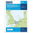 Introducing the Imray Chart C30: Harwich to Hoek van Holland and Dover Strait. This detailed nautical chart is perfect for navigating small craft, featuring a scale of 1:200,000. It covers the critical passage from Harwich to Hoek van Holland through the Dover Strait and includes plans for Dunkerque, Nieuwpoort, Oostende, Blankenberge, Zeebrugge, Breskens, and Vlissingen. Scheduled for release by Imray in February 2024.