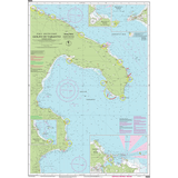 Imray Chart M29: Golfo di Taranto by Imray details Italy’s south coast with insets, depth markings, and navigation aids—ideal for Mediterranean cruising and part of the trusted Imray M Series charts.