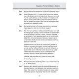 Page from the "Regulatory Primer for Mates & Masters" by Witherby Seamanship, featuring Q&A on SOLAS regulations for passenger ships, MCA exams, abandonment period, lifeboat requirements, and maritime regulation updates.