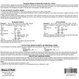A comprehensive guide for the Weems & Plath Star Finder 2102-D on celestial navigation includes star, sun, moon, and planet identification using a Nautical Almanac.