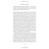 The page explores maritime history by highlighting Paul-Henri Nargeolet's enthusiasm for underwater exploration with the Titanic, as detailed in Harper Collins' "The Secrets of the Titanic." It also covers the RMS Olympic and World War I, intertwining stories of historical events and sea mysteries.