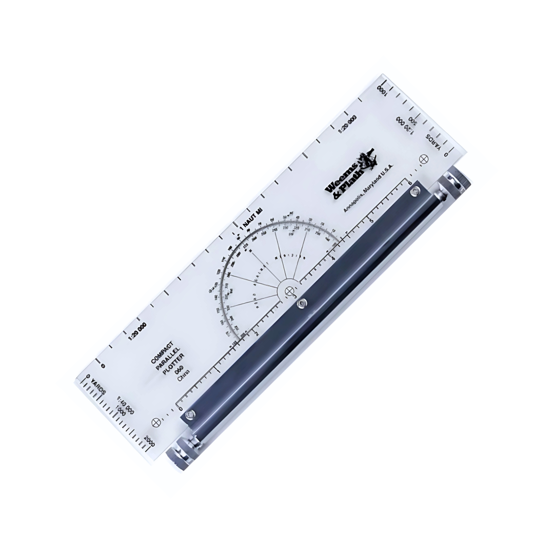 Weems & Plath Compact Parallel Plotter | Navigation | Chartwork ...