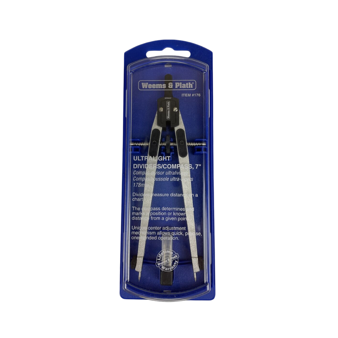 Weems & Plath Ultralight Dividers/Compass