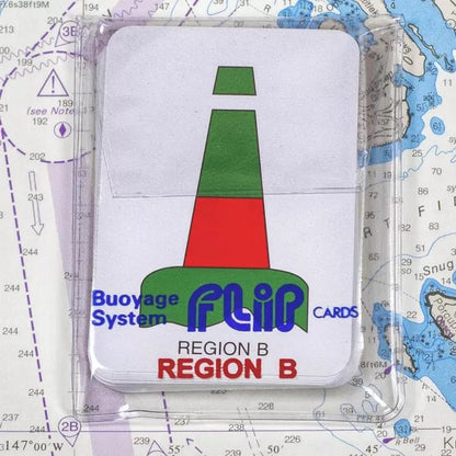 Flip Cards - IALA Bouyage (Region B)