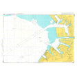 Admiralty Chart JP1086: Middle Part of Chiba Ko, by Admiralty, displays the coastline, harbor areas, and water depths per ADMIRALTY Standard Nautical Chart specs for safe navigation, with labeled docks, channels, and navigation markers.