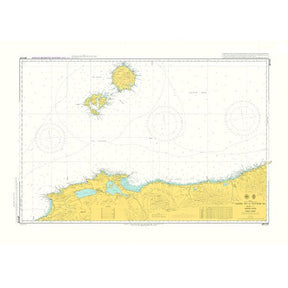 Admiralty Chart JP1172: Taisha Ko to Tottori Ko by Admiralty details depths, islands, and hazards along the coast to support safe navigation and fulfill SOLAS maritime safety regulations.