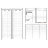 Logbook for Cruising Under Sail [Paperback]