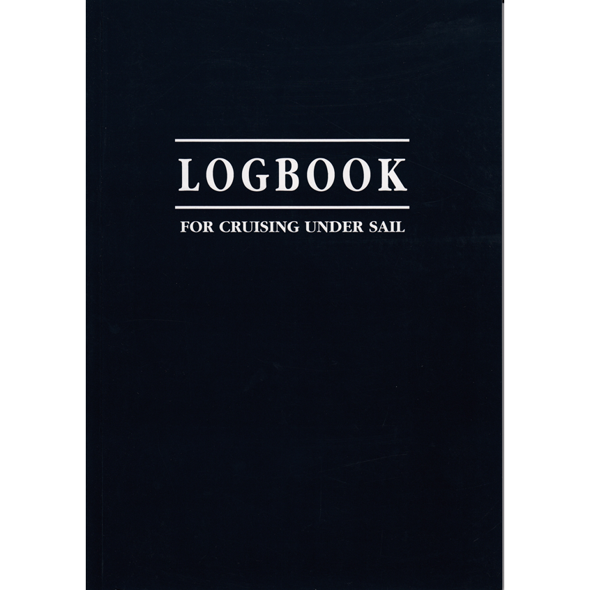 Logbook for Cruising Under Sail [Paperback]