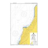 Admiralty Chart NZ71: Greymouth to Kahurangi Point by Admiralty shows coastline, ocean, depth markings, navigational symbols, and land contours in the area. Produced by the United Kingdom Hydrographic Office.