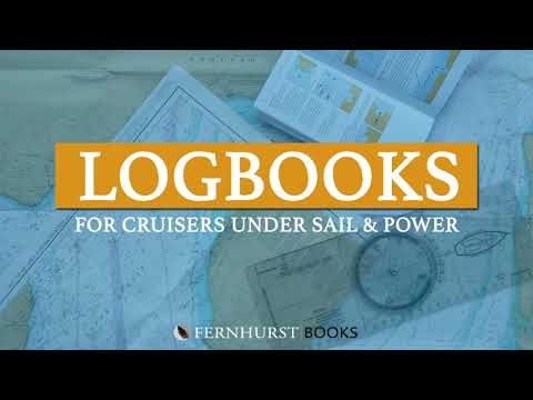 Logbook for Cruising Under Power