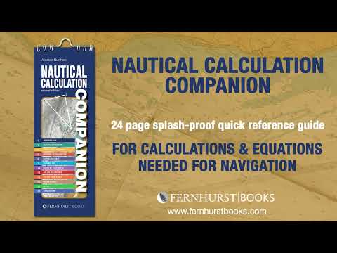 Nautical Calculation Companion