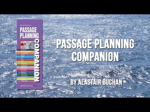 Passage Planning Companion