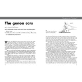 A Fernhurst Books manual, "Rigging: The Genoa Cars," explains adjustable and non-adjustable cars, focusing on track systems. It includes maintenance insights with essential text, numbers, and diagrams for sailing yacht rigging enthusiasts.
.