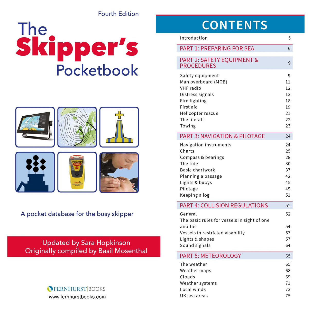 The Skipper's Pocketbook