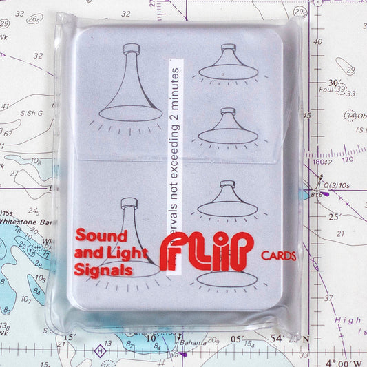Flip Cards - Sound and Light Signals