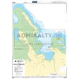 Product image of Admiralty Chart WS312 | Apia Harbour, featuring navigational markings, depth soundings, and coastal features, essential for safe marine navigation. It could be displayed as an art piece or used for navigation on a boat or ship.